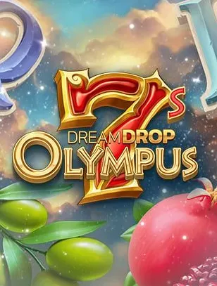 Dream Drop Olympus slot cover