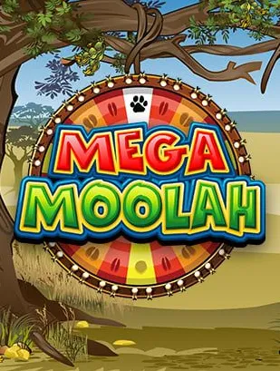 Mega Moolah jackpot slot