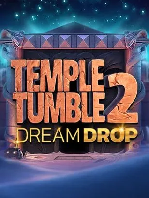 Temple Tumble 2 Dream Drop slot cover